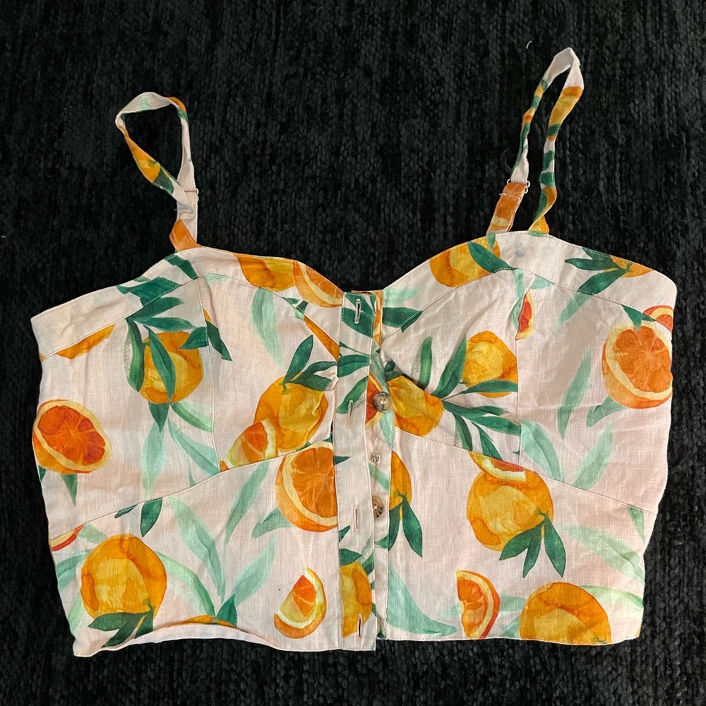 Parker Crop Tank